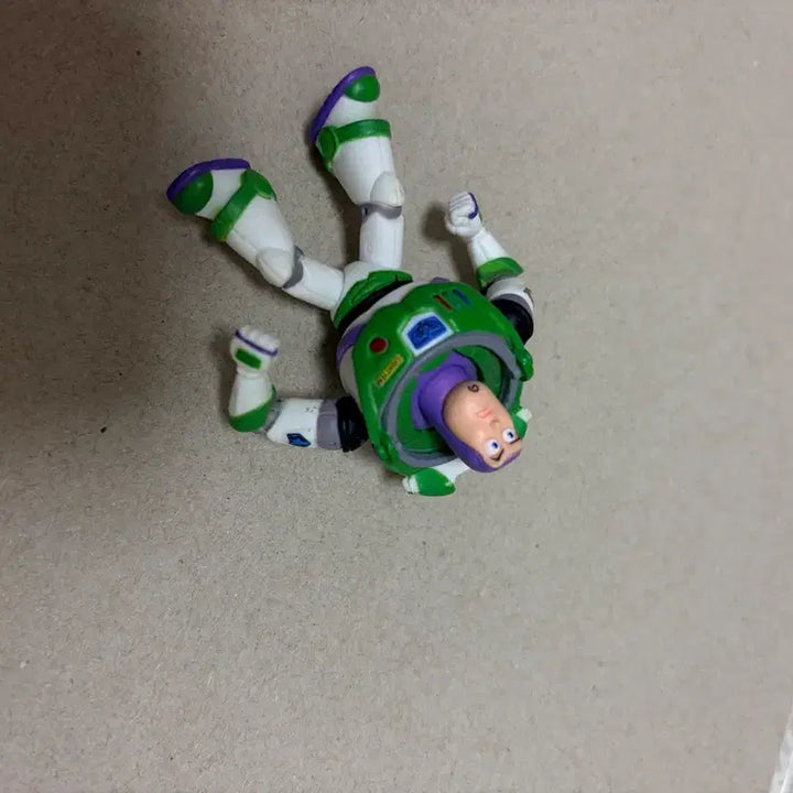 [BUNJANG] Toy Story Buzz Lightyear Figure / 토이 스토리 버즈 라이트이어 피규어