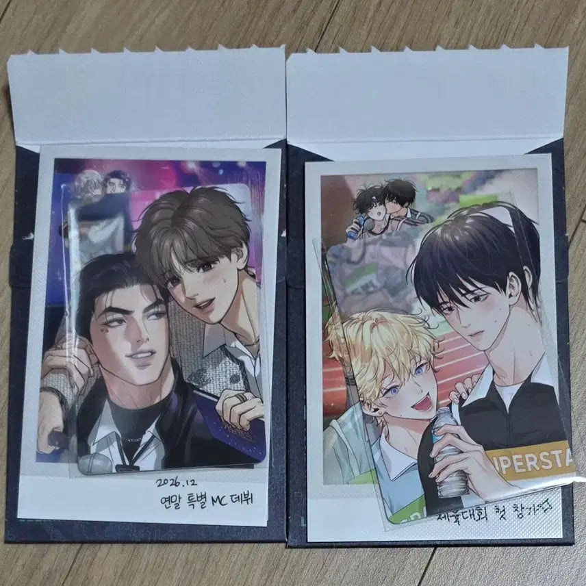 [BUNJANG] Sparkles Jinx Love Is Illusion Snap Pack Bundle Set / 스파클즈 징크스 사랑은환상 스냅팩 2종 일괄