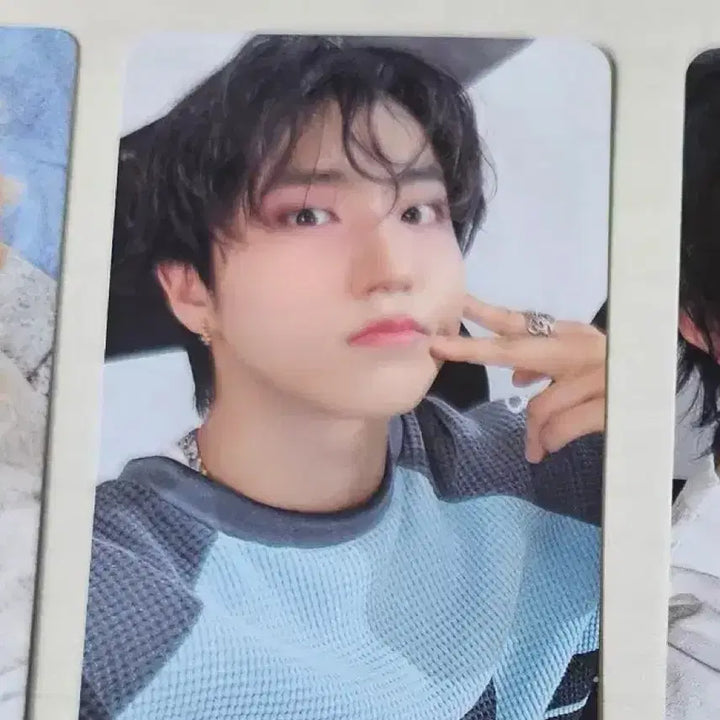 [BUNJANG] Stray Kids HAN Dominos Celebrity Photocard / 급처) 스키즈 스트레이키즈 한 도미니셀러브리티 포토카드 포카