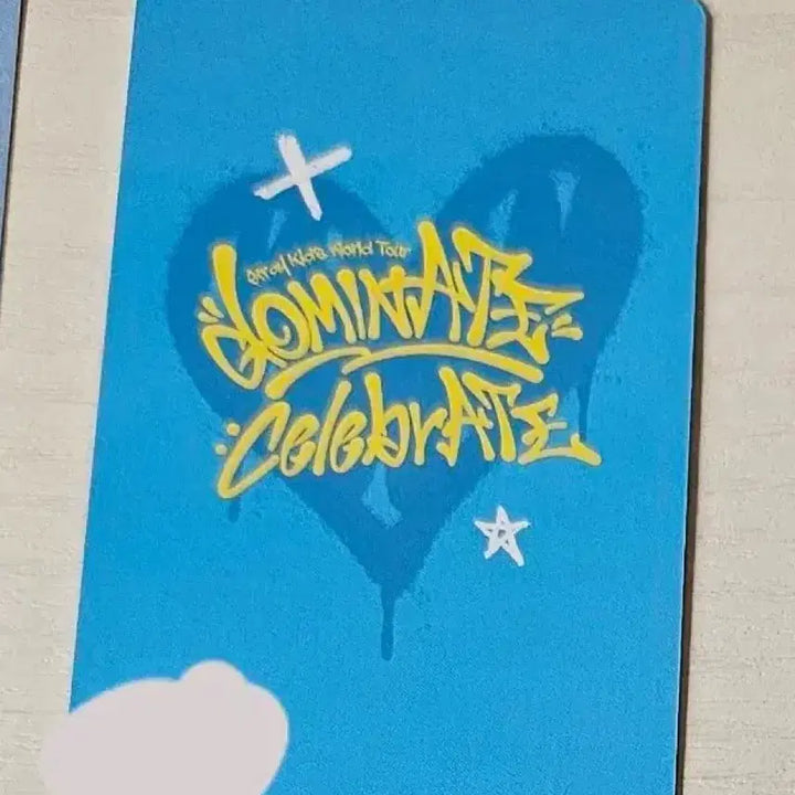 [BUNJANG] Stray Kids HAN Dominos Celebrity Photocard / 급처) 스키즈 스트레이키즈 한 도미니셀러브리티 포토카드 포카