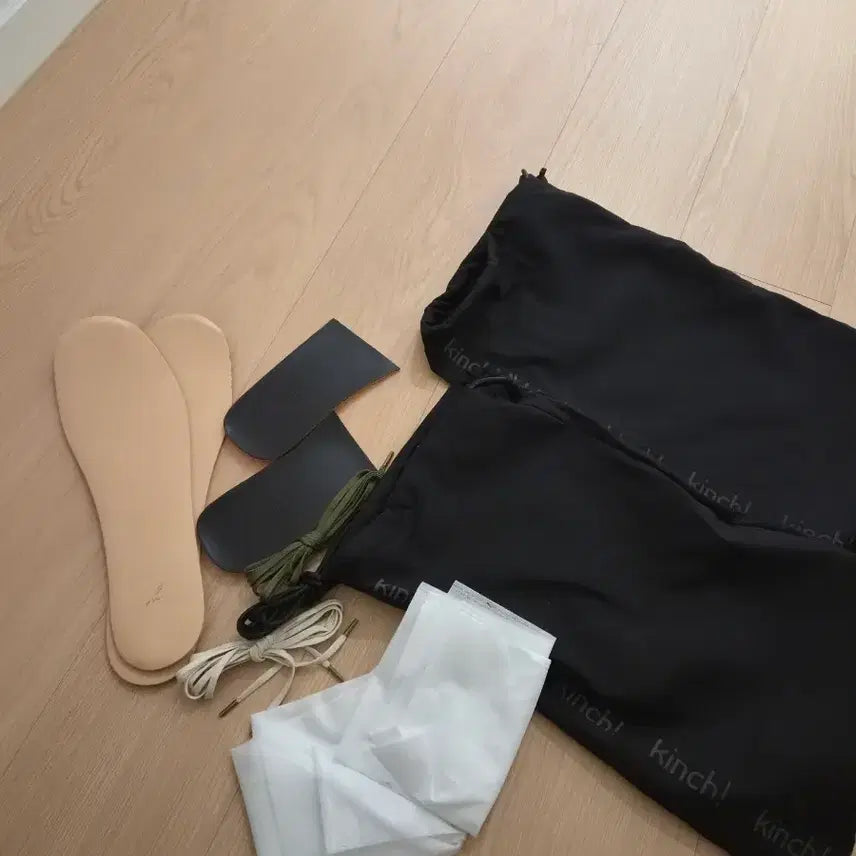 [BUNJANG] Kinch 808 Black / [285]킨치 808 black