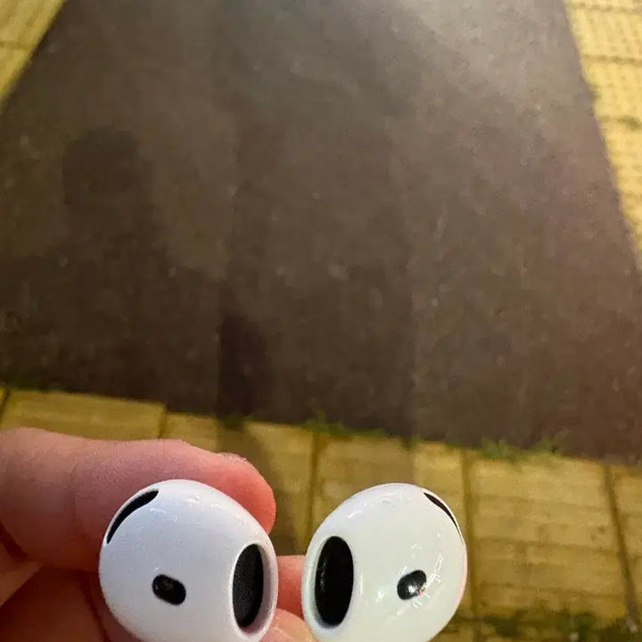[BUNJANG] Apple AirPods 4 Units / 에어팟 4 유닛