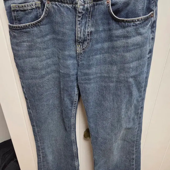 [BUNJANG] Zara TRF Low Rise Bootcut Jeans / Zara 자라 JEANS TRF 로우라이즈 36