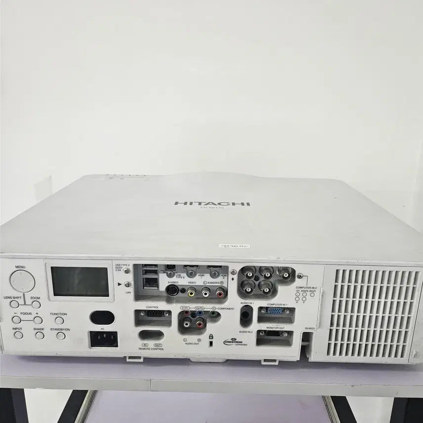 [BUNJANG] Hitachi MVP-X6200 Projector / 히타치 MVP-X6200 프로젝터 판매합니다.