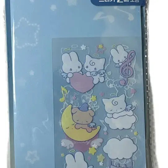 [BUNJANG] Daiso Angelcore DIY Pen Holder Set / 다이소 엔젤코어 DIY 펜꽂이 세트