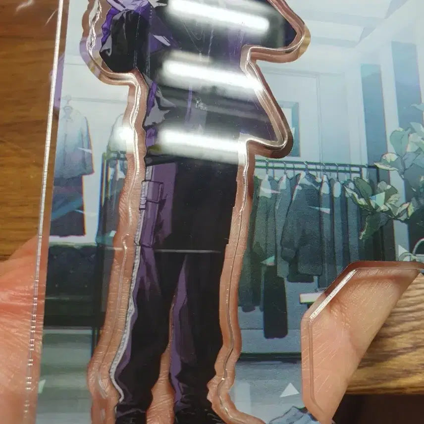 [BUNJANG] Project Sekai Rui Nijisanji Town Acrylic Stand / 프세카 루이 조조타운 아크릴