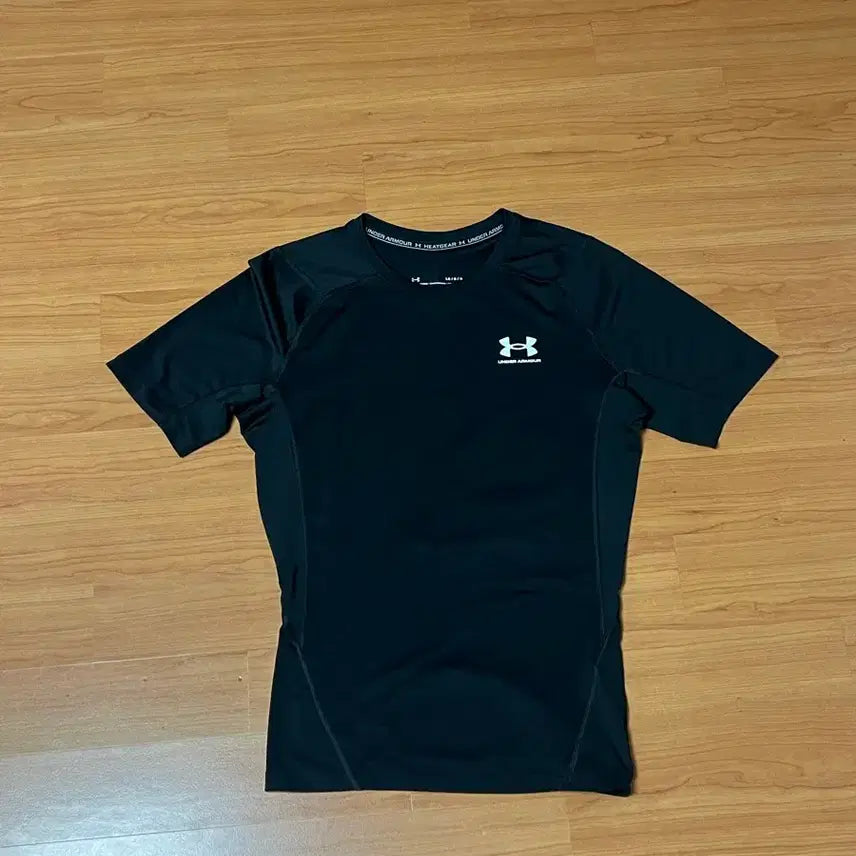 [BUNJANG] Under Armour Compression Short Sleeve T-Shirt - Large / 언더아머 컴프레션 반팔 L