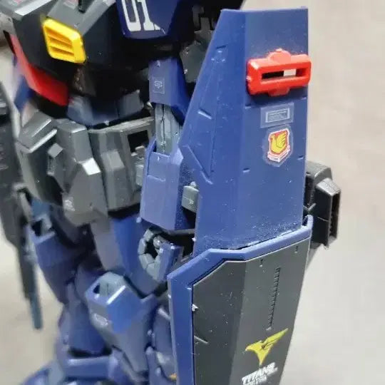 [BUNJANG] Bandai Master Grade (MG) Gundam MK-II Assembled Model / mg 건담 mk2