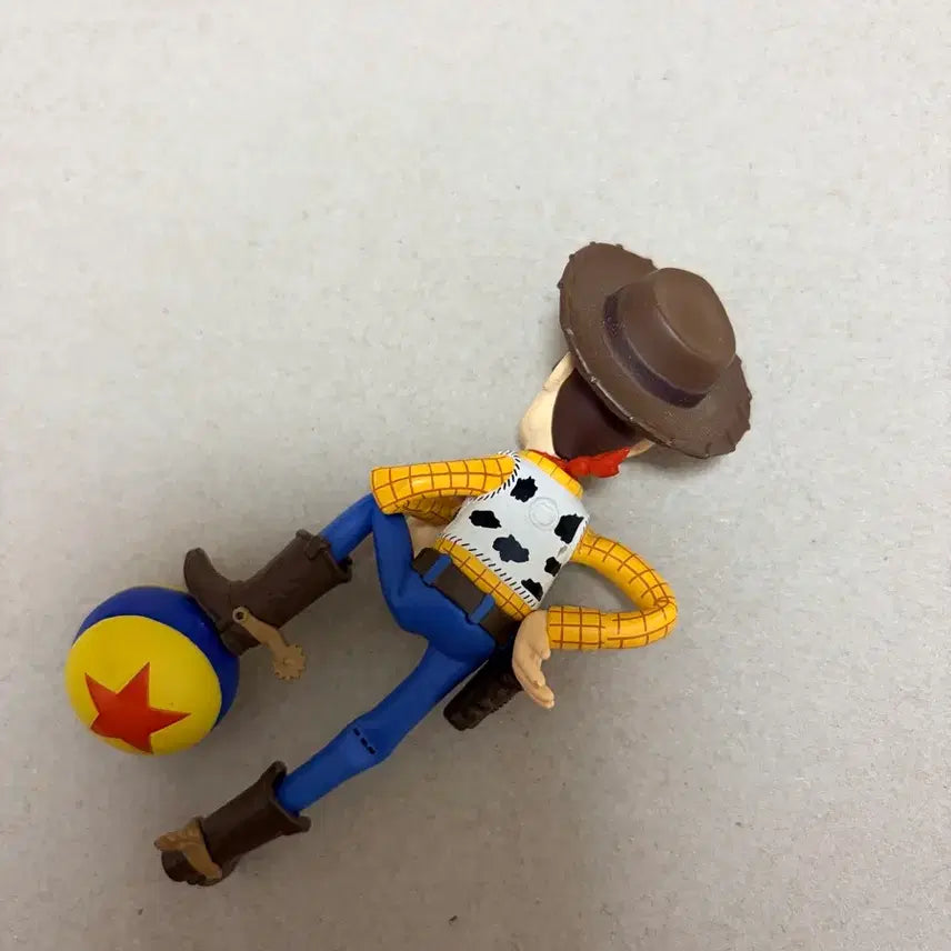 [BUNJANG] Disney Pixar Toy Story Woody Doll with Lucky Ball / 토이스토리 우디 인형 럭키볼 포함