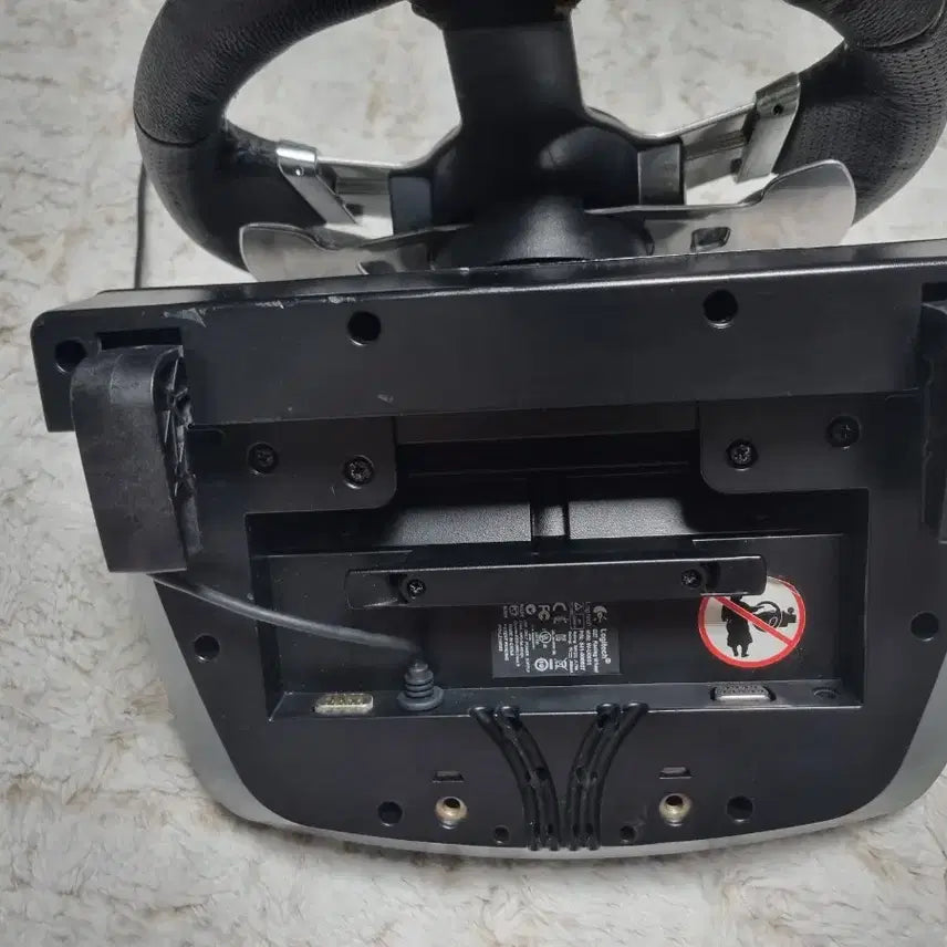 [BUNJANG] Logitech G27 Racing Wheel (Defective) / 로지텍 G27 레이싱 휠 (하자품)