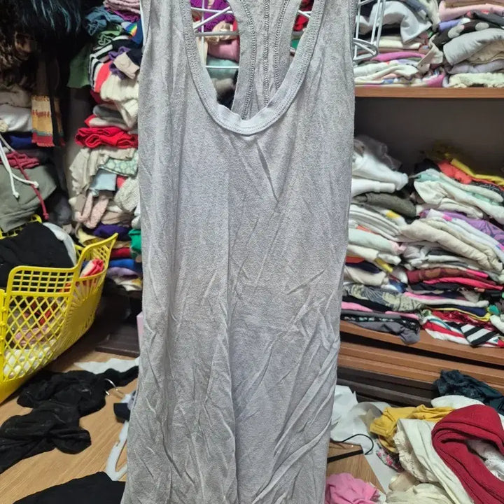 [BUNJANG] Enza Costa Tank Top / 엔자코스타 나시