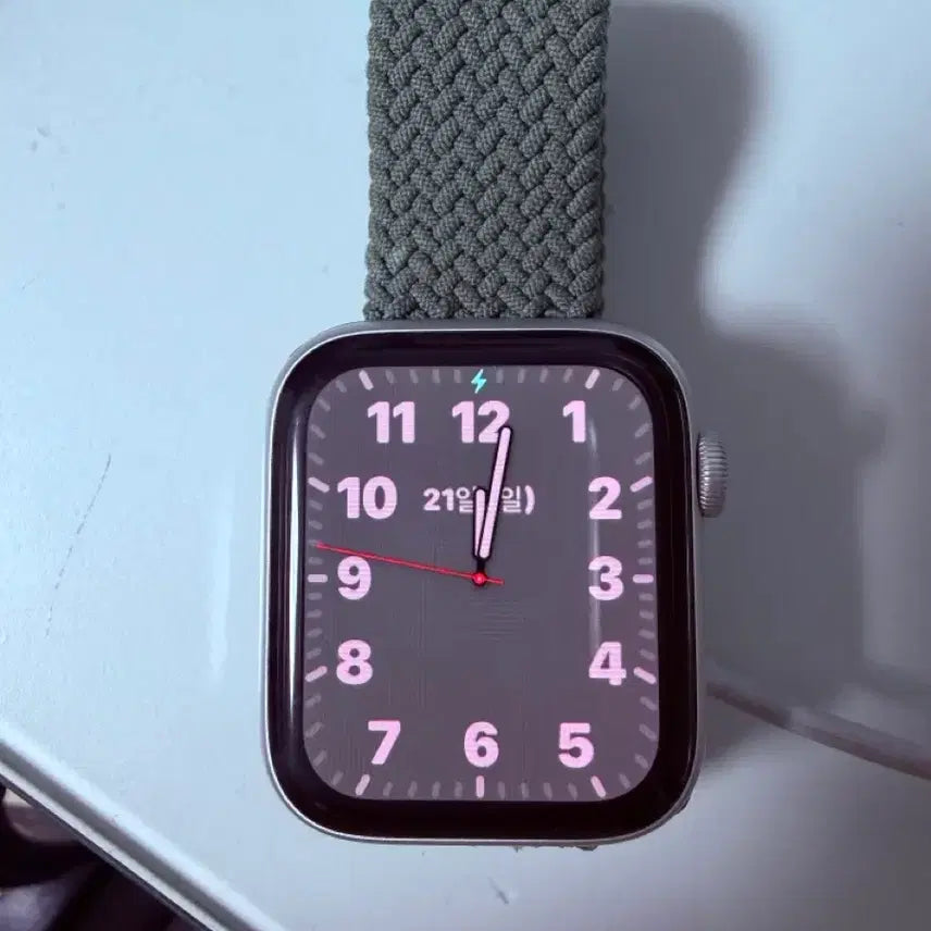 [BUNJANG] Apple Watch SE 44mm / 애플워치 SE 44