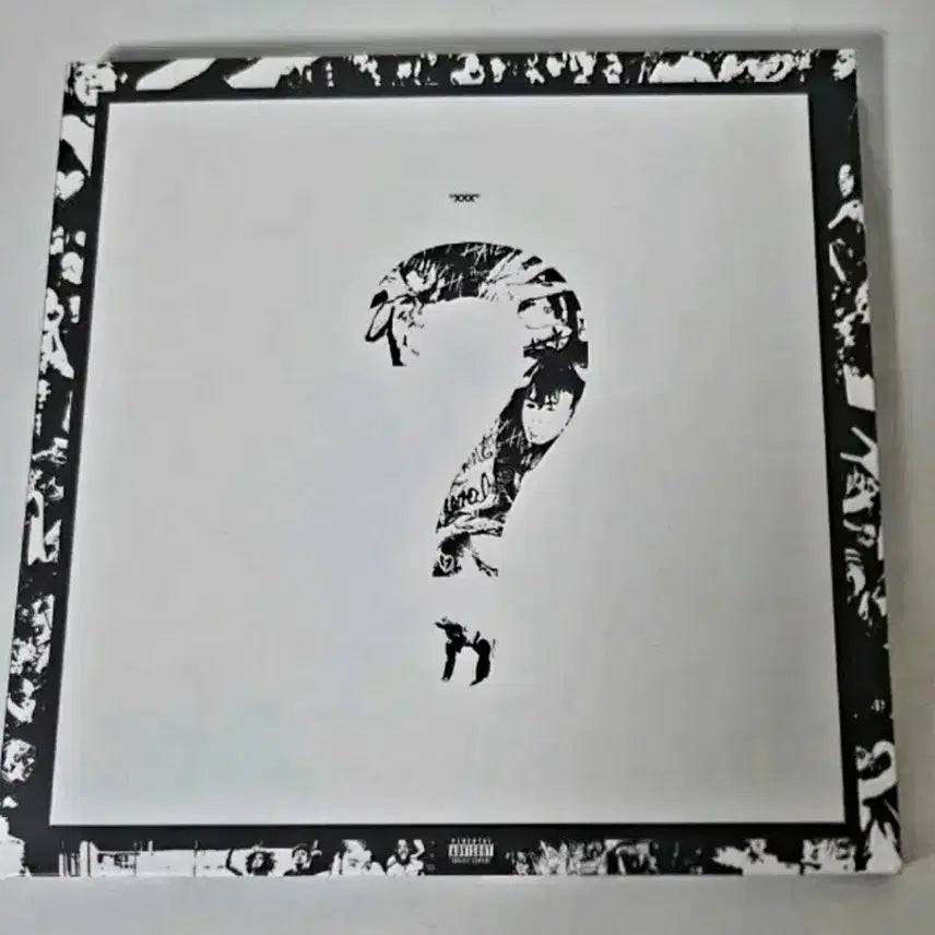[BUNJANG] XXXTentacion Album CD (Unsealed) / XXXTentacion ? 텐타시온 개봉