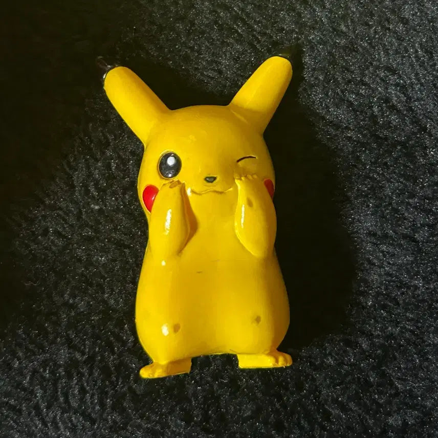 [BUNJANG] Pokemon Pikachu Monster Ball Figure Bundle Set (Damaged) / 포켓몬스터 피카츄 몬스터볼 피규어 등 하자 제품 정리 일괄