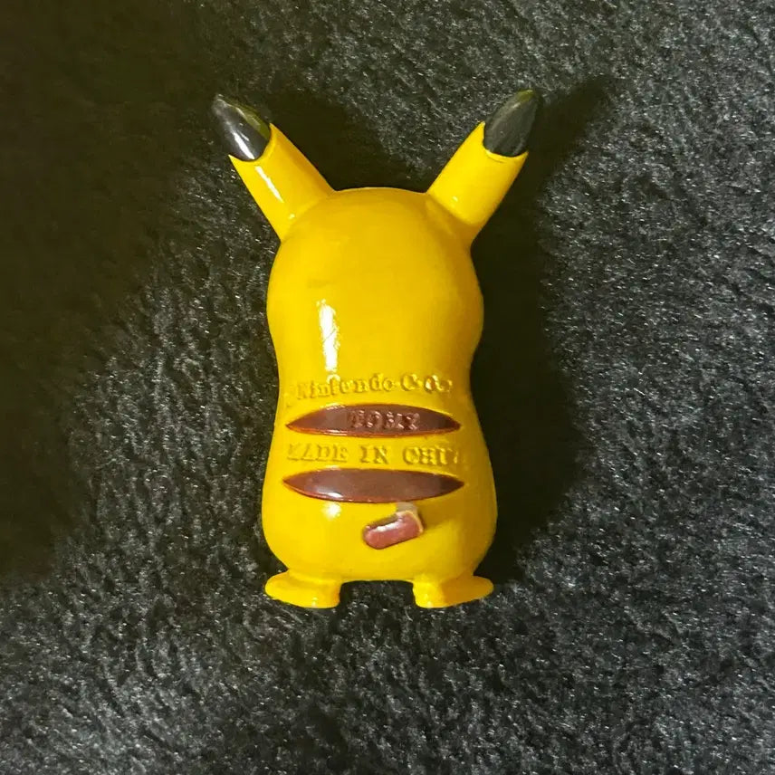[BUNJANG] Pokemon Pikachu Monster Ball Figure Bundle Set (Damaged) / 포켓몬스터 피카츄 몬스터볼 피규어 등 하자 제품 정리 일괄