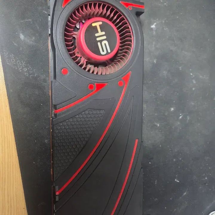 [BUNJANG] HIS AMD Radeon R9 290 4GB Graphics Card / [판매] HIS AMD 라데온 R9 290 4GB