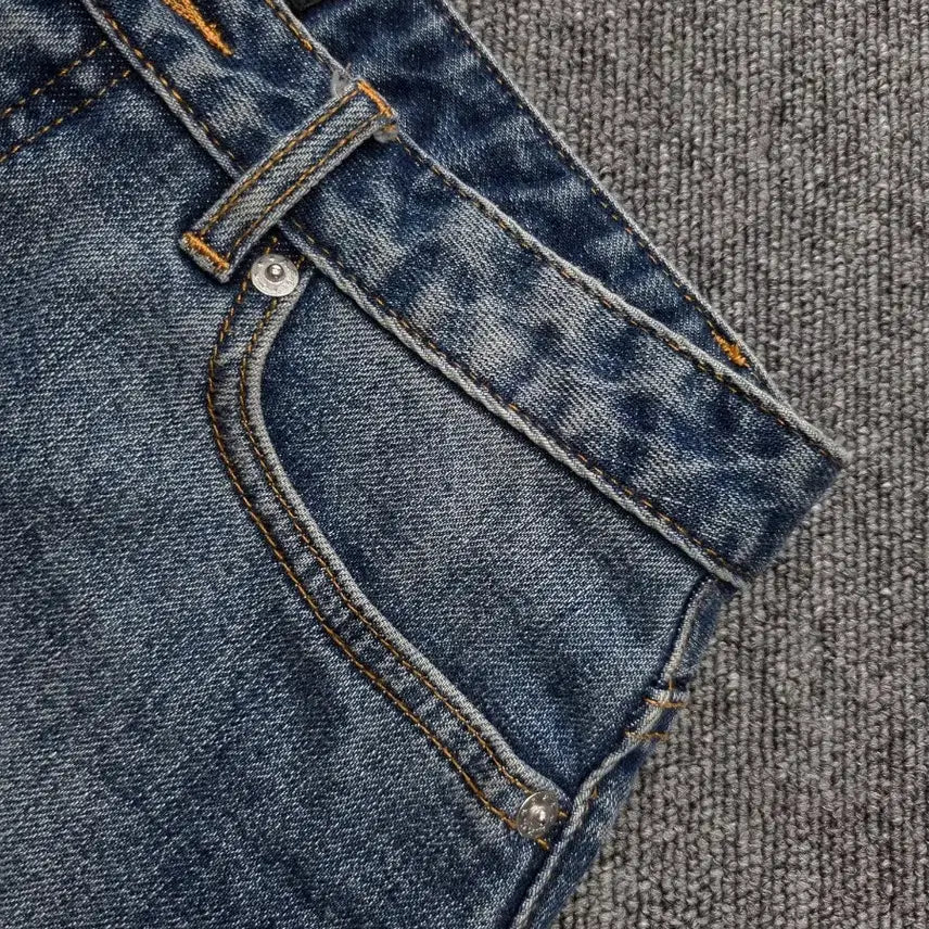 [BUNJANG] A.P.C. Denim Mini Skirt / A.P.C. 데님 스커트