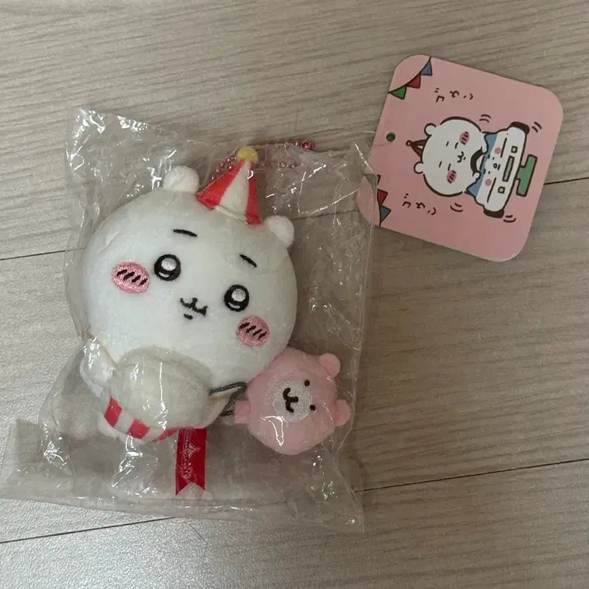 [BUNJANG] Chikawa Amusement Park Pouch / 우키우키 유원지 놀이공원 치이카와