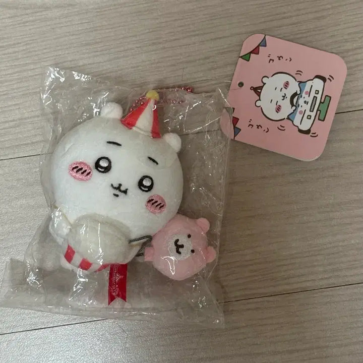[BUNJANG] Chikawa Amusement Park Pouch / 우키우키 유원지 놀이공원 치이카와 마스코트