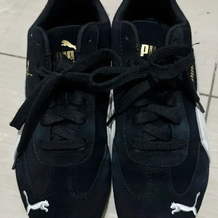 [BUNJANG] Puma Speedcat Black / 푸마 스피드캣 블랙