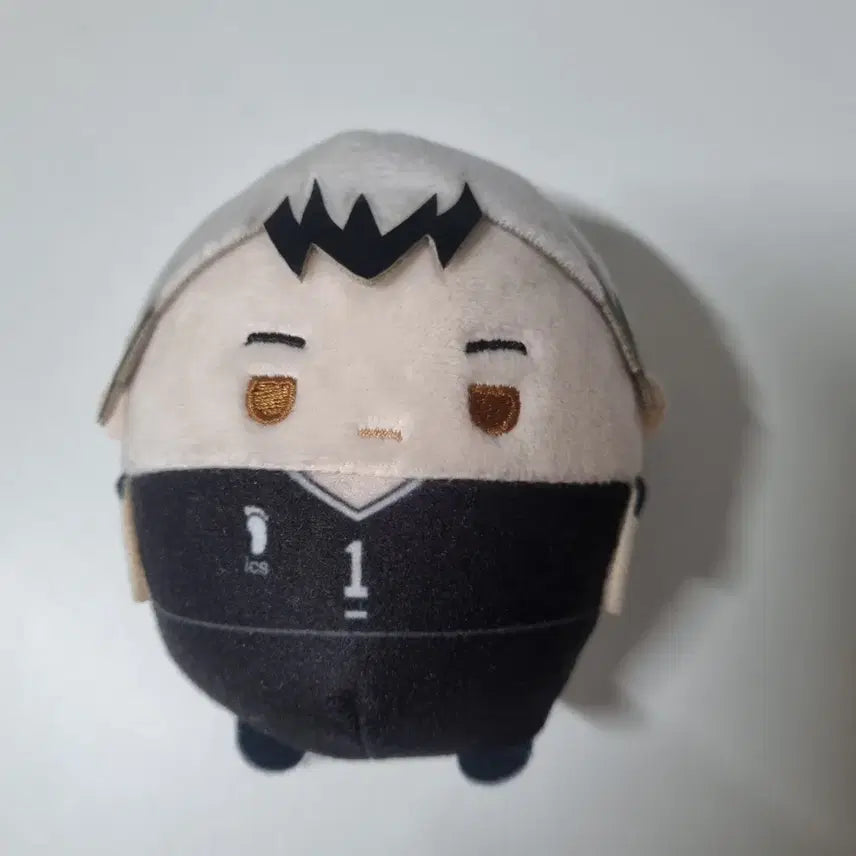 [BUNJANG] Haikyu!! Shinsuke Kita FuwaS Plush / 하이큐 키타 신스케 후와S 판매
