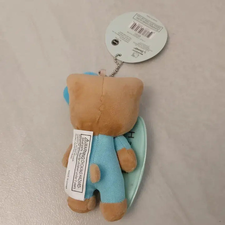 [BUNJANG] Kahala Hotel x Hello Kitty Surfer Keychain Bundle Set / 카할라 호텔 헬로키티 서퍼 키링 (2개일괄)