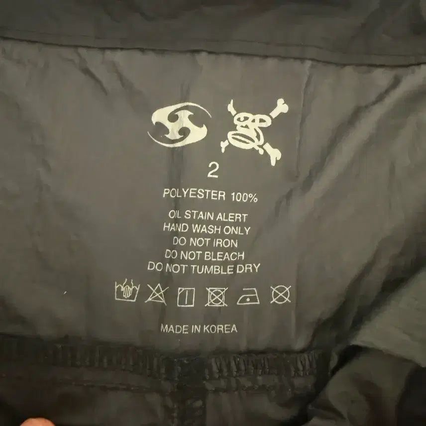 [BUNJANG] Sansan Gear Nylon Shorts / 산산기어 나일론 쇼트팬츠 (반바지)