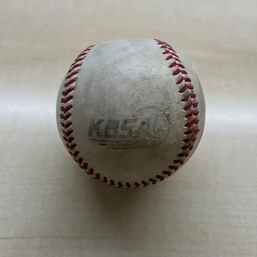 [BUNJANG] Ahn Young-myung Signed Baseball / 안영명 싸인볼