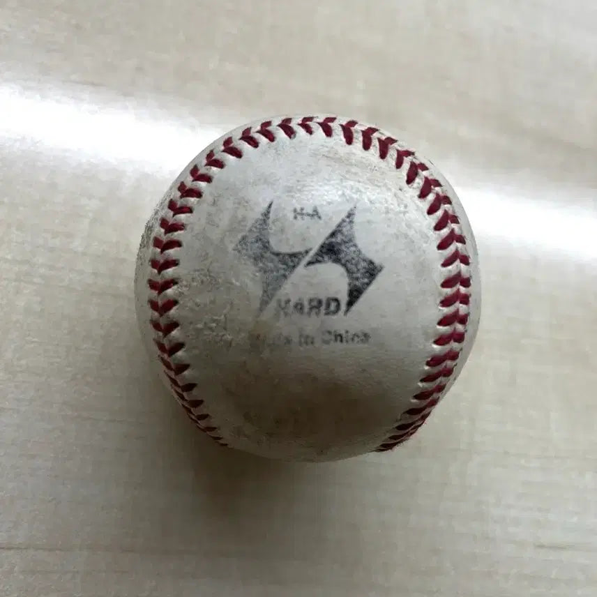 [BUNJANG] Ahn Young-myung Signed Baseball / 안영명 싸인볼