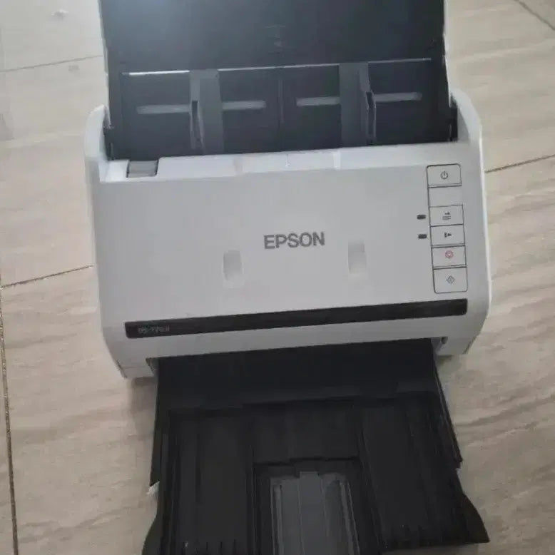 [BUNJANG] Epson DS-770II High-Speed Color Duplex Book Scanner / 앱손 DS-770ii,초고속 칼라 양면 북스캐너. 스캔.문서저장보관.