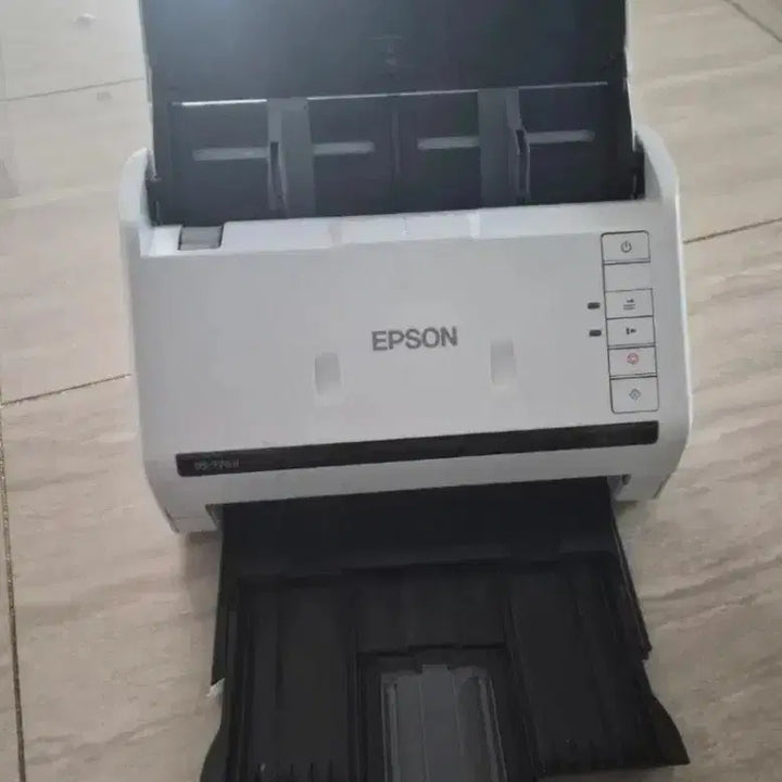 [BUNJANG] Epson DS-770II High-Speed Color Duplex Book Scanner / 앱손 DS-770ii,초고속 칼라 양면 북스캐너. 스캔.문서저장보관.