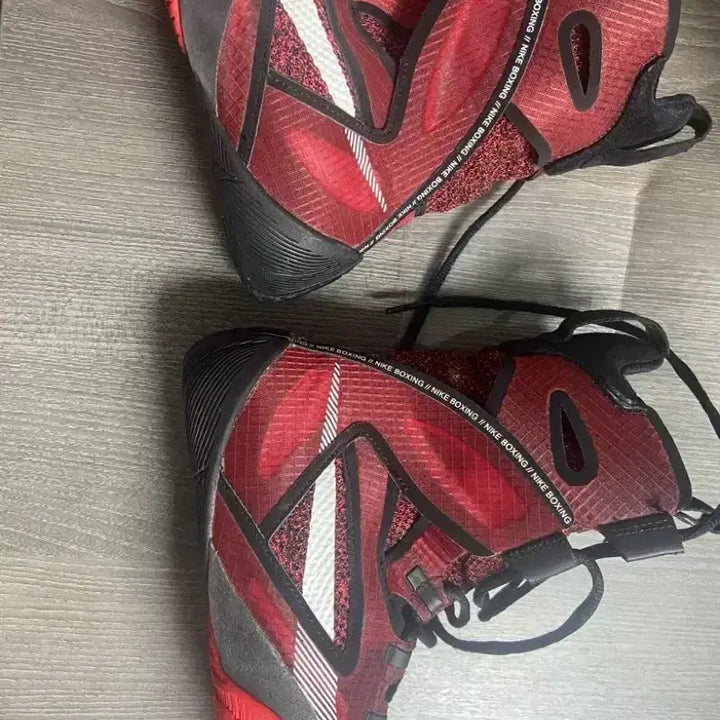 [BUNJANG] HyperK.O. 280 Boxing Shoes / 하이퍼 ko2 280