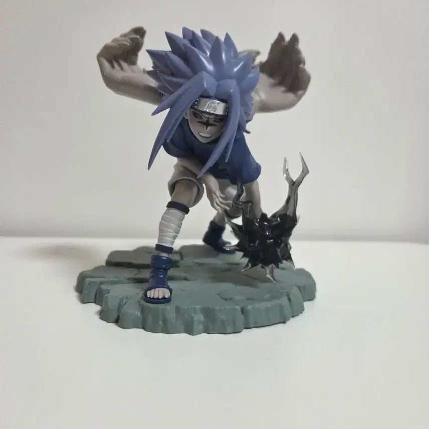 [BUNJANG] Naruto Sasuke Collectible Figure / 메모러블 사가 사스케