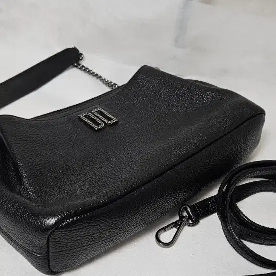 [SOLD OUT] 닥스 여성 숄더백 블랙