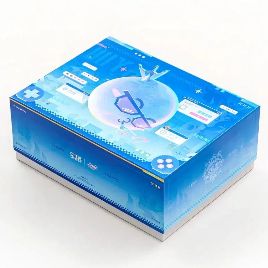 [BUNJANG] Honkai: Star Rail x Google Play Limited Edition Package / 붕괴스타레일X구글플래이 패키지