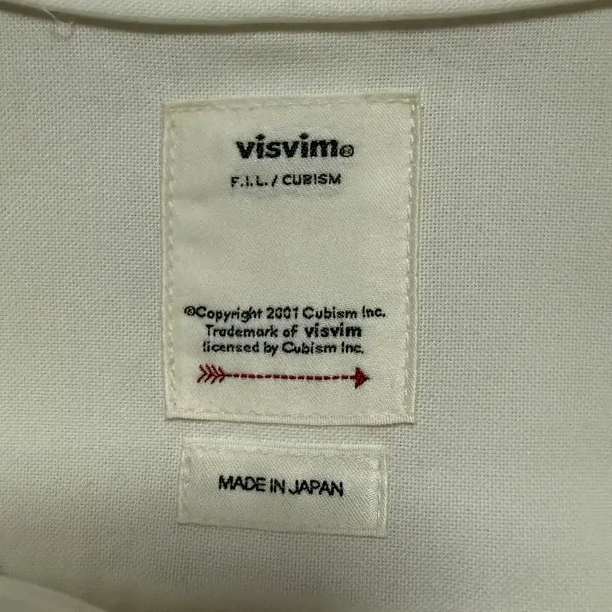 [BUNJANG] Visvim Lungta Stars B.D. Shirt / Visvim Lungta Stars B.D. Shirt