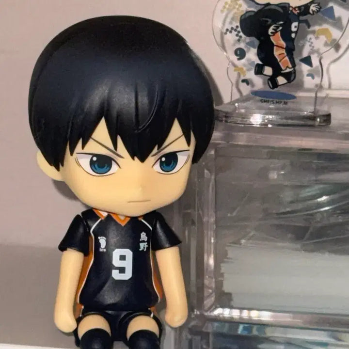 [BUNJANG] Haikyuu!! Kageyama Tobio Figurine / 스왓챠오 카게야마 토비오