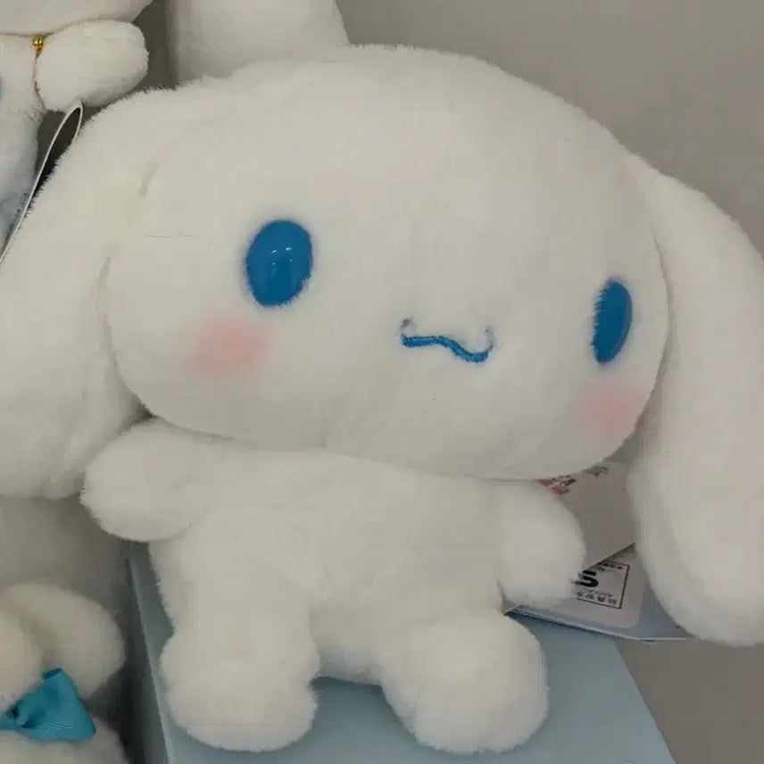 [BUNJANG] Cinnamoroll Plush / 시나모롤 인형
