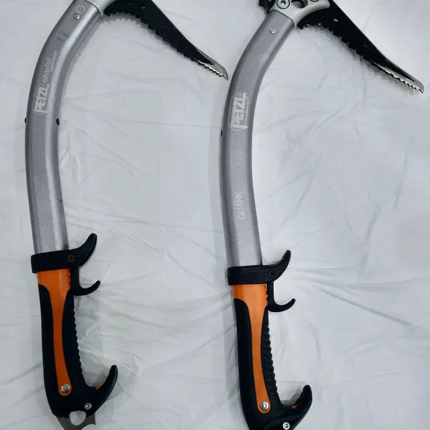 [BUNJANG] Petzl Quark Ice Axe / 페츨 패츨 쿼크 아이스 바일 엑스 액스 petzl quark ice