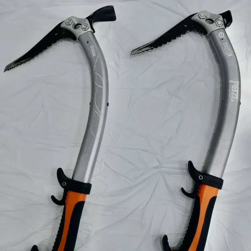 [BUNJANG] Petzl Quark Ice Axe / 페츨 패츨 쿼크 아이스 바일 엑스 액스 petzl quark ice