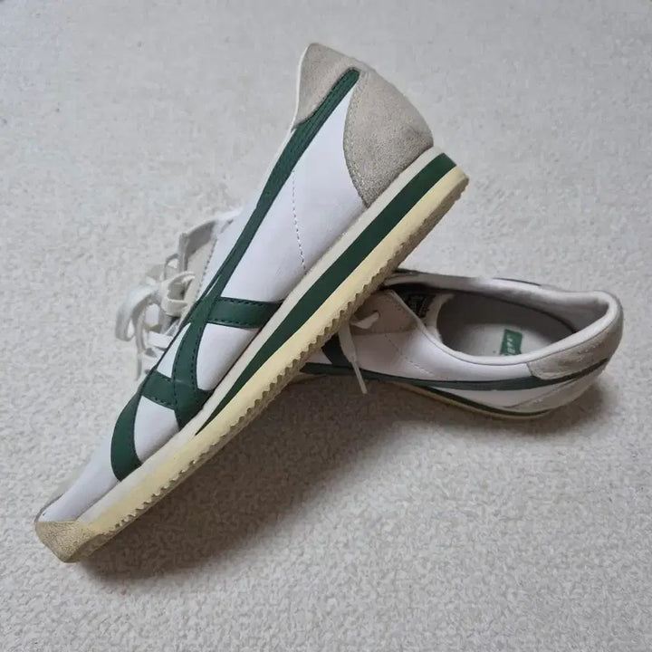 [BUNJANG] Onitsuka Tiger Corsair 280mm / [280] 오니츠카타이거 코르세어