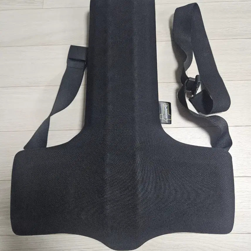 [BUNJANG] Balance Code Lumbar Back Support Cushion / 발란스코드 허리 등 받침대 중고제품
