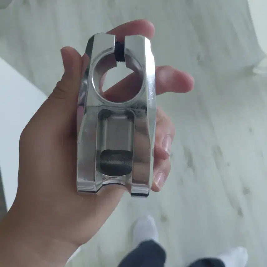 [BUNJANG] Colony BMX Stem Chrome / bmx 콜로니 스템 판/교