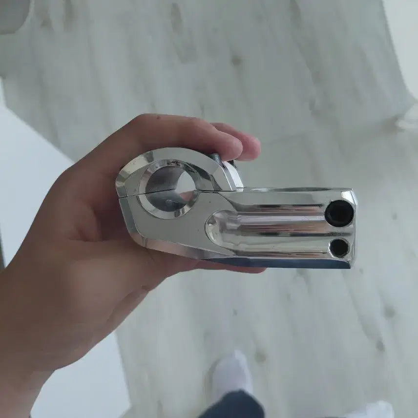 [BUNJANG] Colony BMX Stem Chrome / bmx 콜로니 스템 판/교