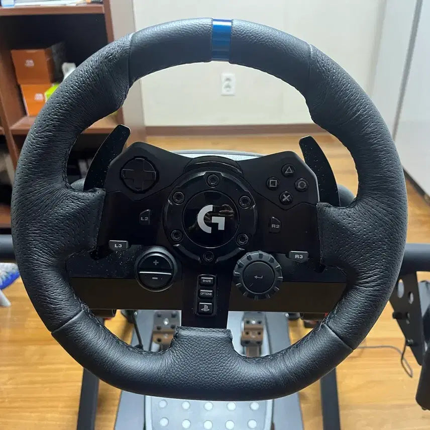 [BUNJANG] Logitech G923 Racing Wheel / G923 로지텍 레이싱휠