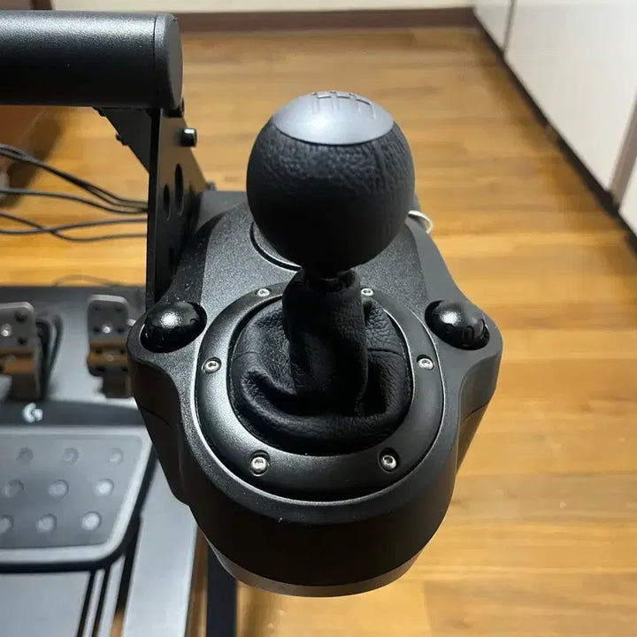 [BUNJANG] Logitech G923 Racing Wheel / G923 로지텍 레이싱휠