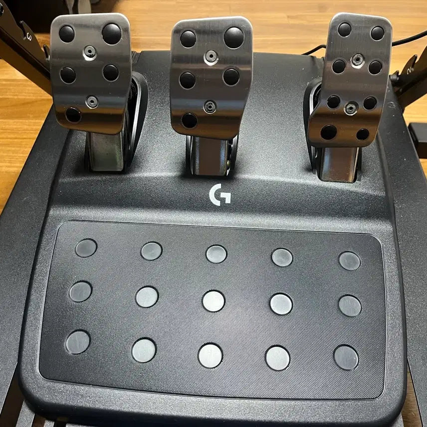 [BUNJANG] Logitech G923 Racing Wheel / G923 로지텍 레이싱휠
