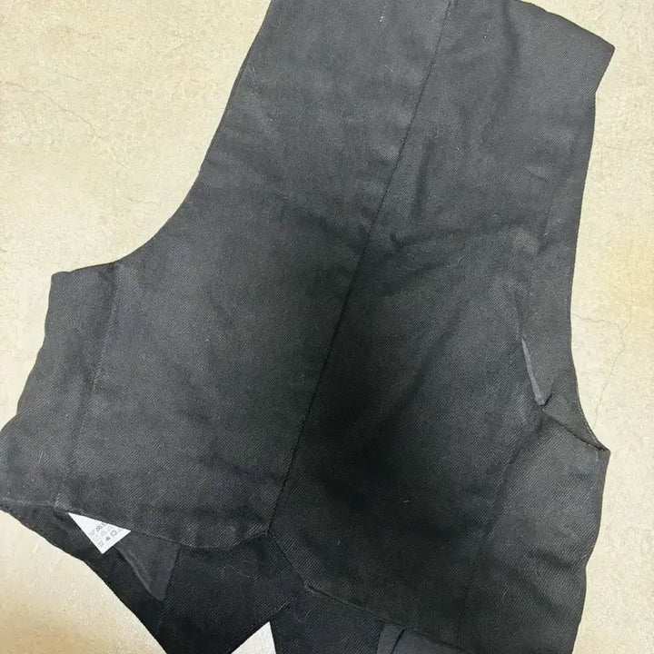 [BUNJANG] Zara Black Vest / ZARA 베스트