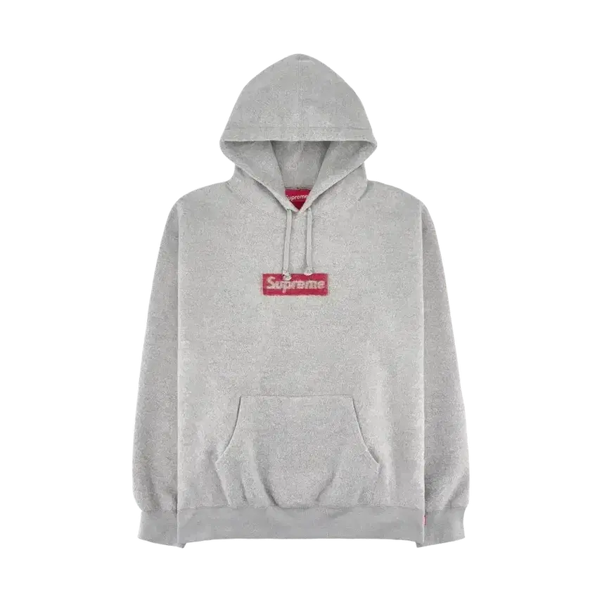 [BUNJANG] Supreme x Damien Hirst Zip-Up Hoodie Sweatshirt Black 25SS / 슈프림 x 데미안 허스트 집업 후드 스웨트셔츠 블랙 - 25SS