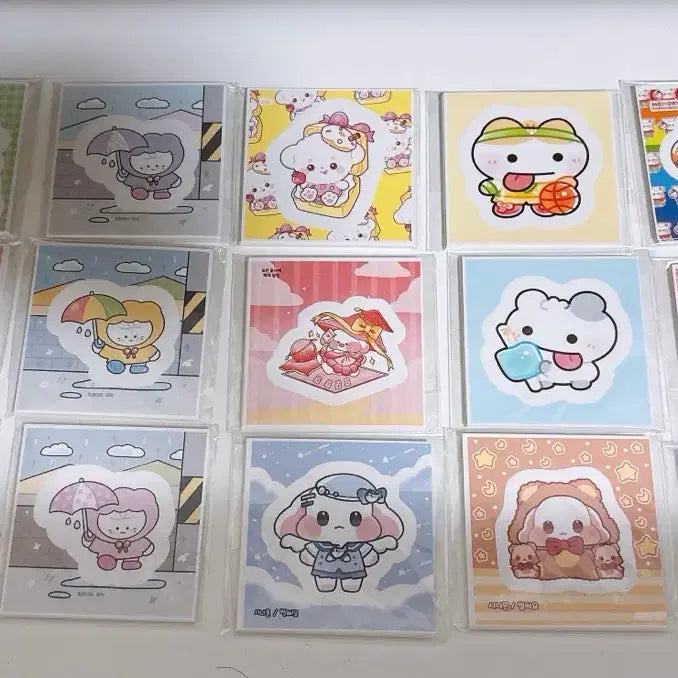 [BUNJANG] Photocard Bundle Set / 포용 판매합니당! 사진 확대해서 봐주세욥
